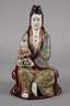 Porzellanfigur Guanyin