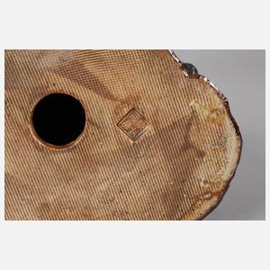 Porzellanfigur Guanyin