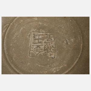 Schale Longquan-Ware