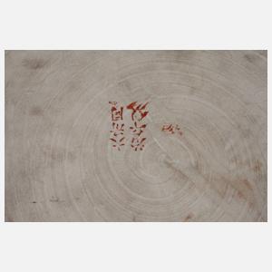 Cachepot Famille Rose