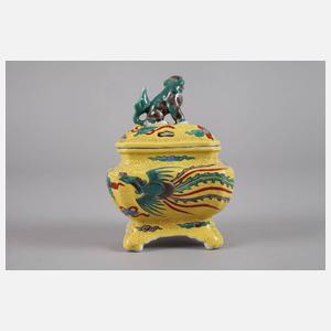 Kleines Räuchergefäß