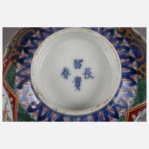 Reisschale Imari