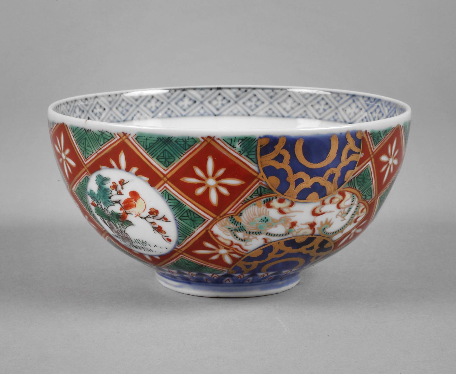 Reisschale Imari