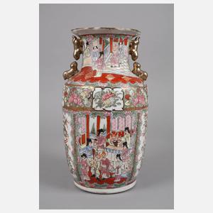 Vase Famille Rose