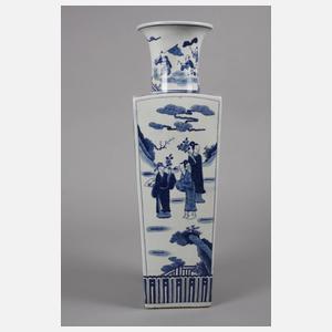 Große Vase China