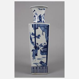 Große Vase China