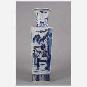 Große Vase China