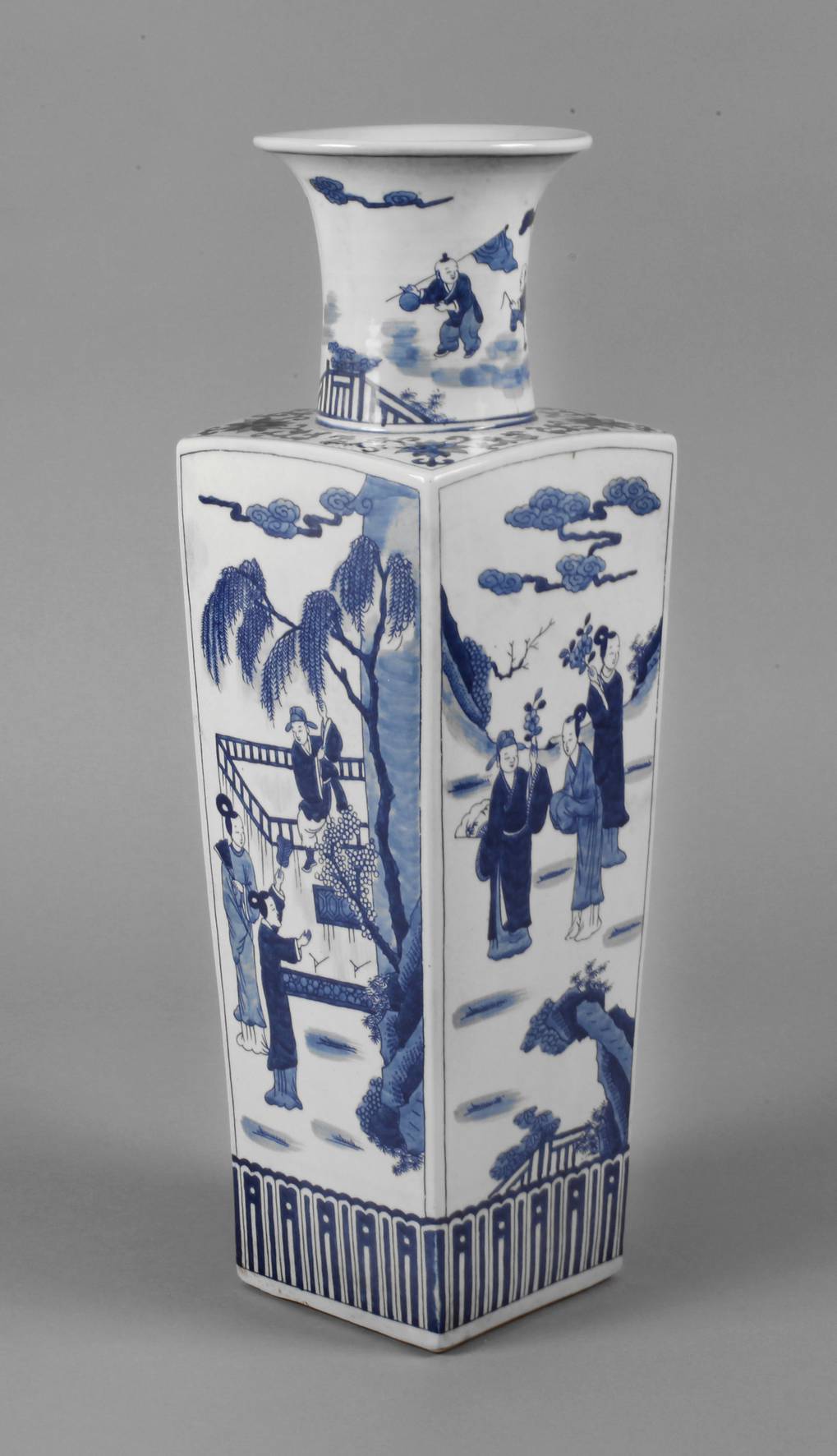 Große Vase China