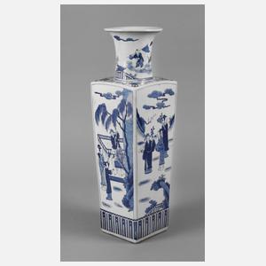 Große Vase China