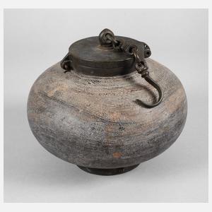 Aufbewahrungsgefäß