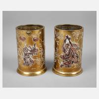 Paar Pinselbecher111