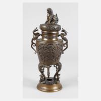 Räuchergefäß China111