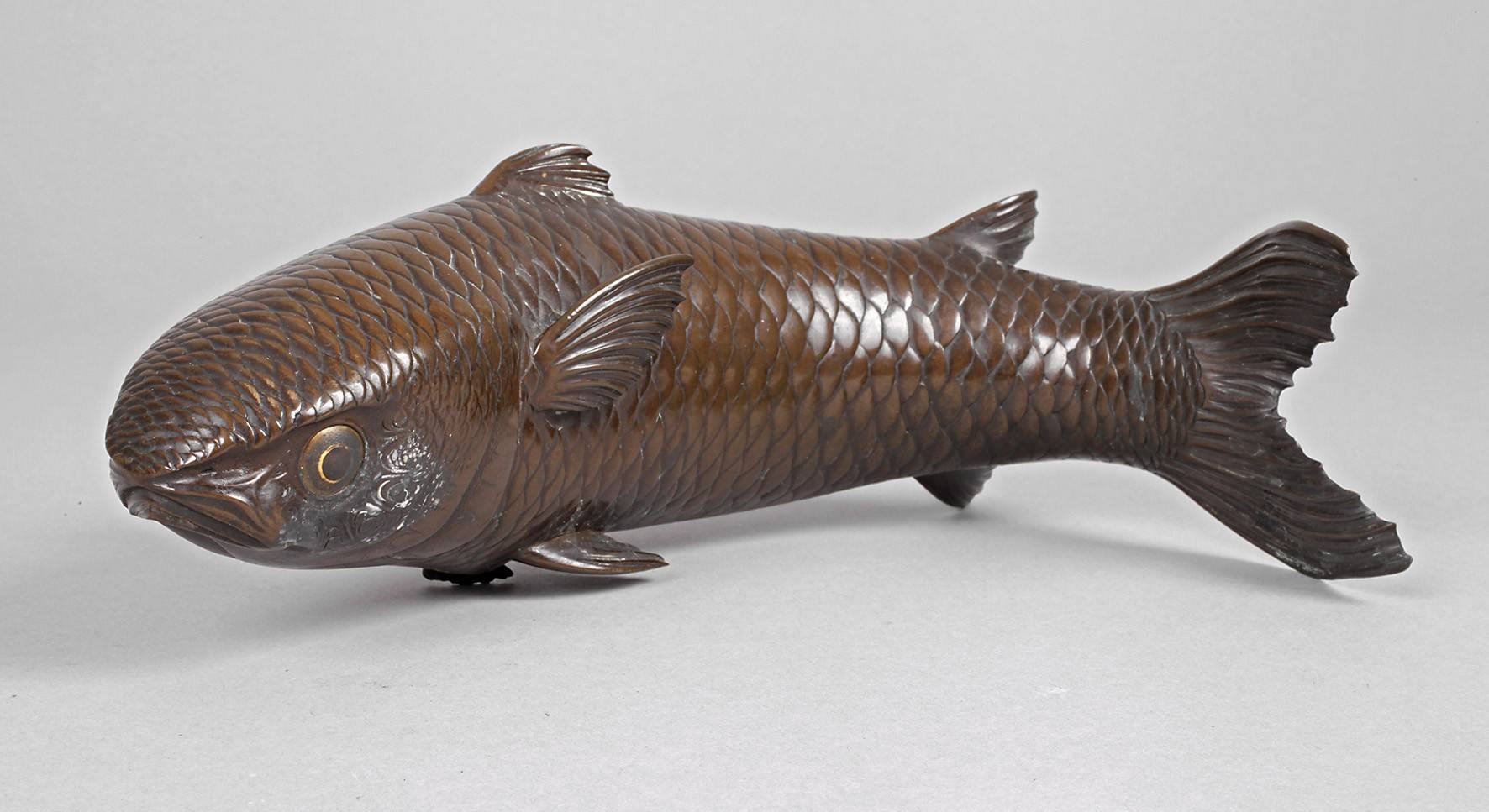 Figürliche Bronzeplastik