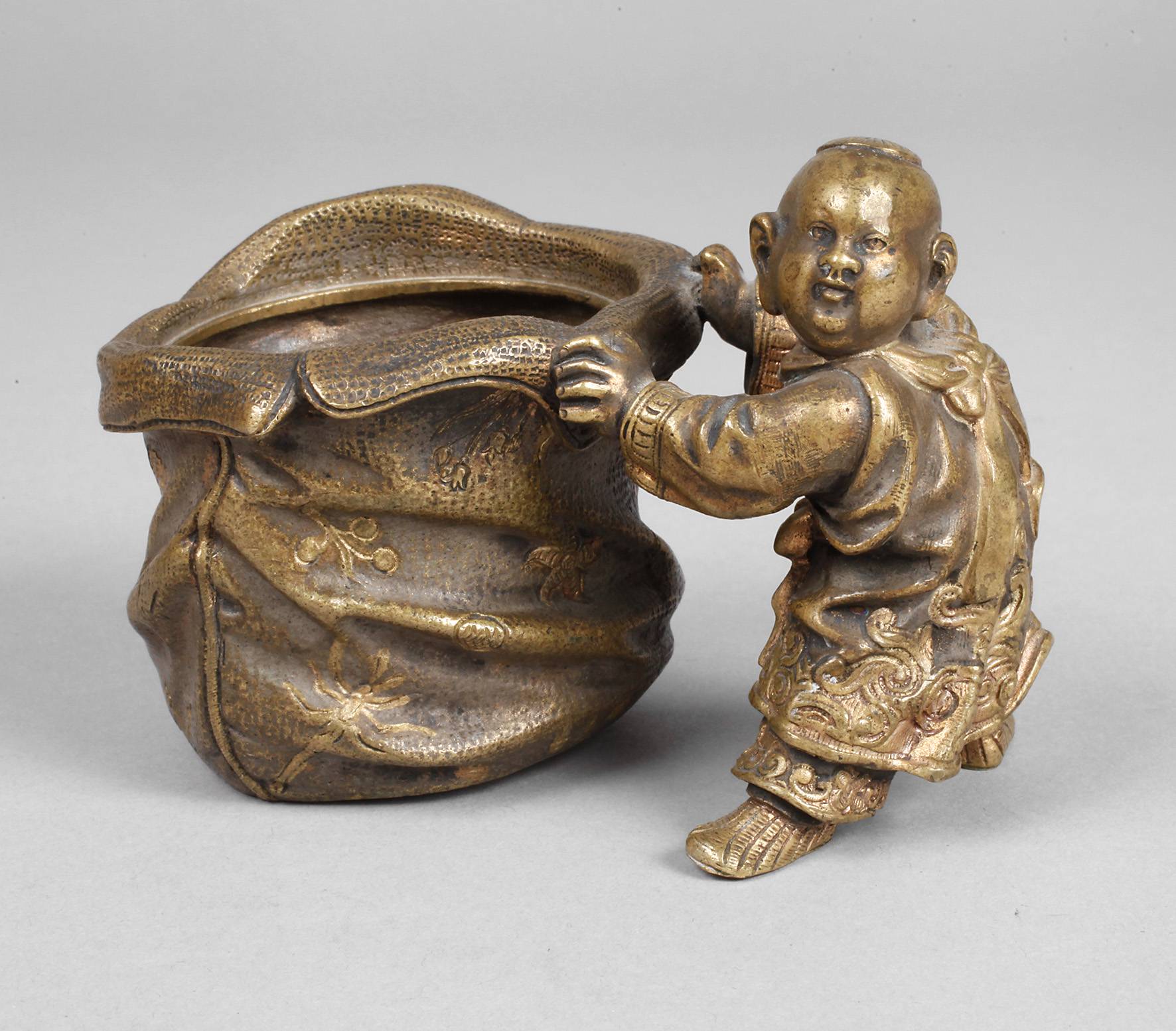 Figürliche Tischzier