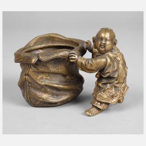 Figürliche Tischzier