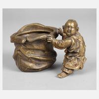 Figürliche Tischzier111