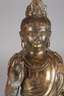 Bronzeplastik Guanyin