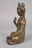Bronzeplastik Guanyin