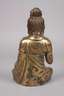 Bronzeplastik Guanyin
