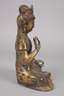Bronzeplastik Guanyin