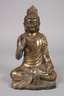 Bronzeplastik Guanyin