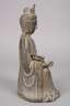 Bronzeplastik Guanyin