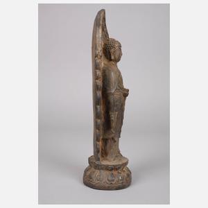 Stehender Bhaisajyaguru