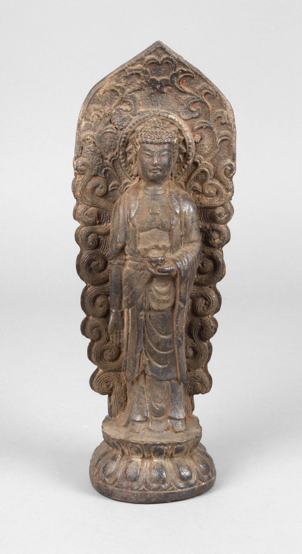 Stehender Bhaisajyaguru