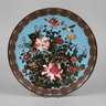 Zierteller Cloisonné