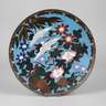 Wandteller Cloisonné