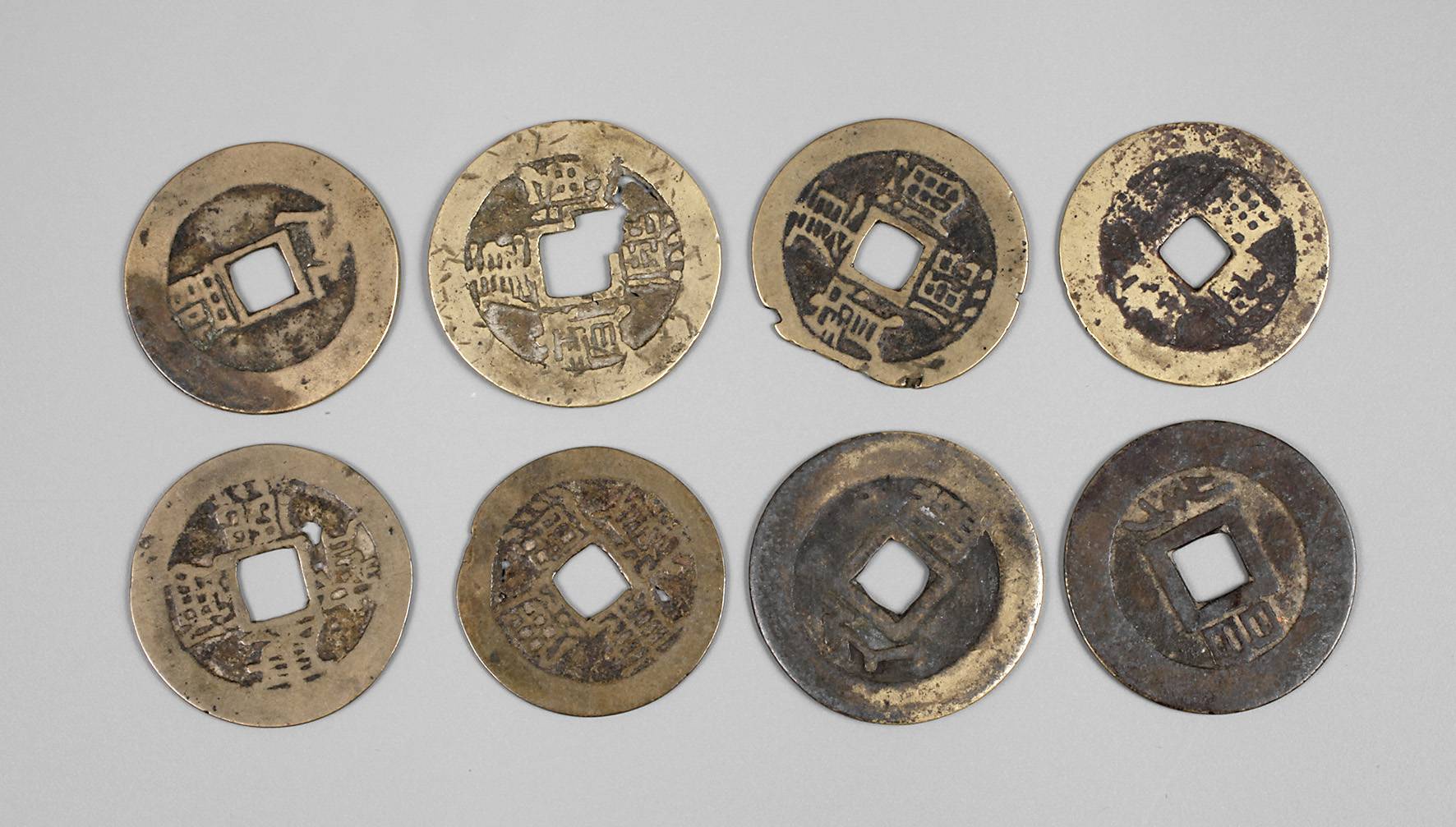 Konvolut Käsch-Münzen