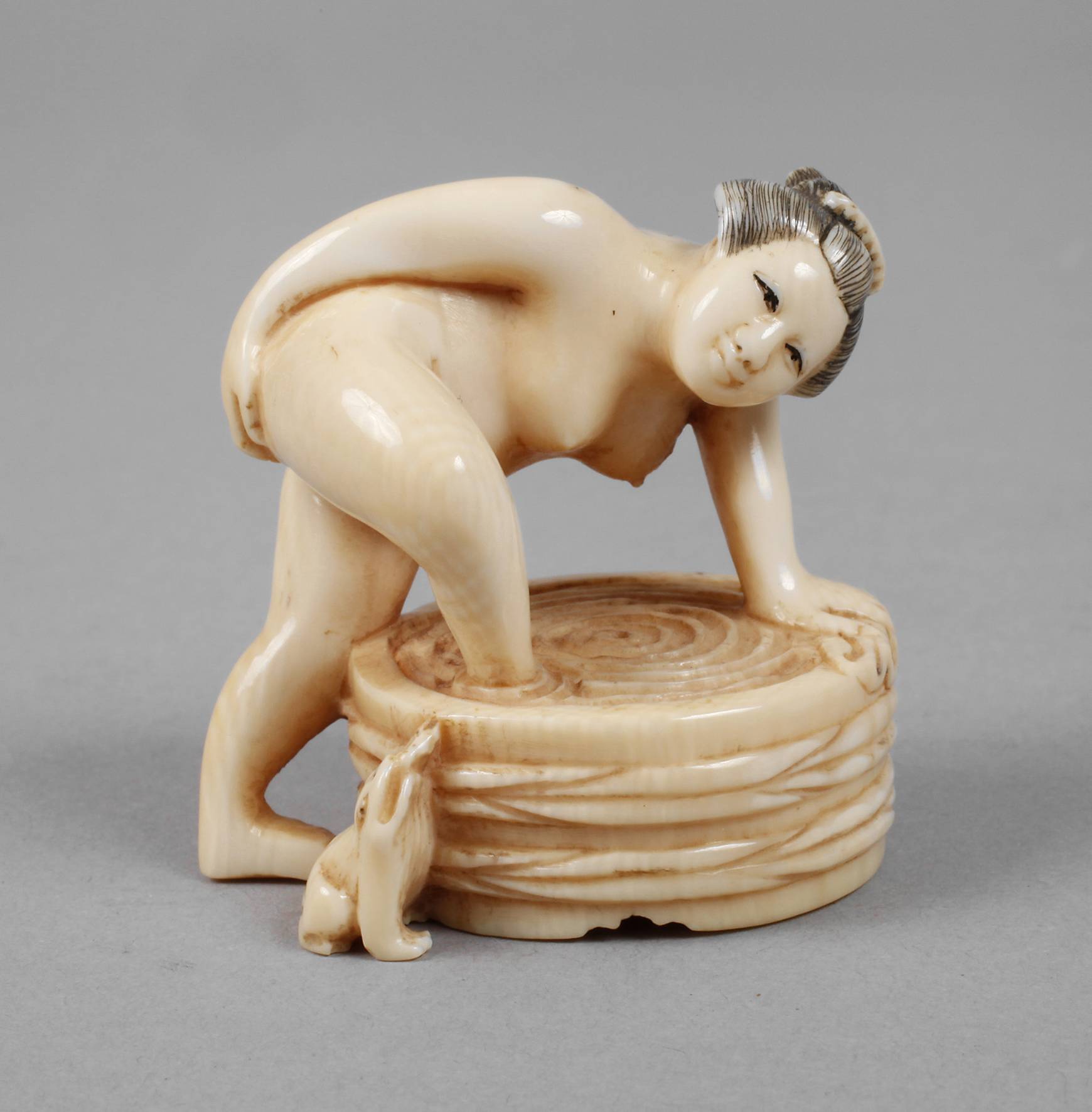 Netsuke Erotika