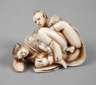 Netsuke Erotika