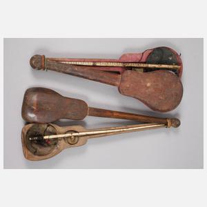 Konvolut Opiumwaagen