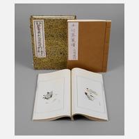 Sammlung japanische Holzschnitte111