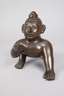 Bronzeplastik Bala Krishna