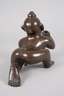 Bronzeplastik Bala Krishna