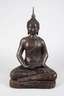 Bronzeplastik Buddha