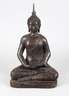 Bronzeplastik Buddha