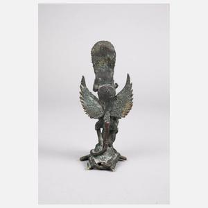 Kleinbronze Indonesien