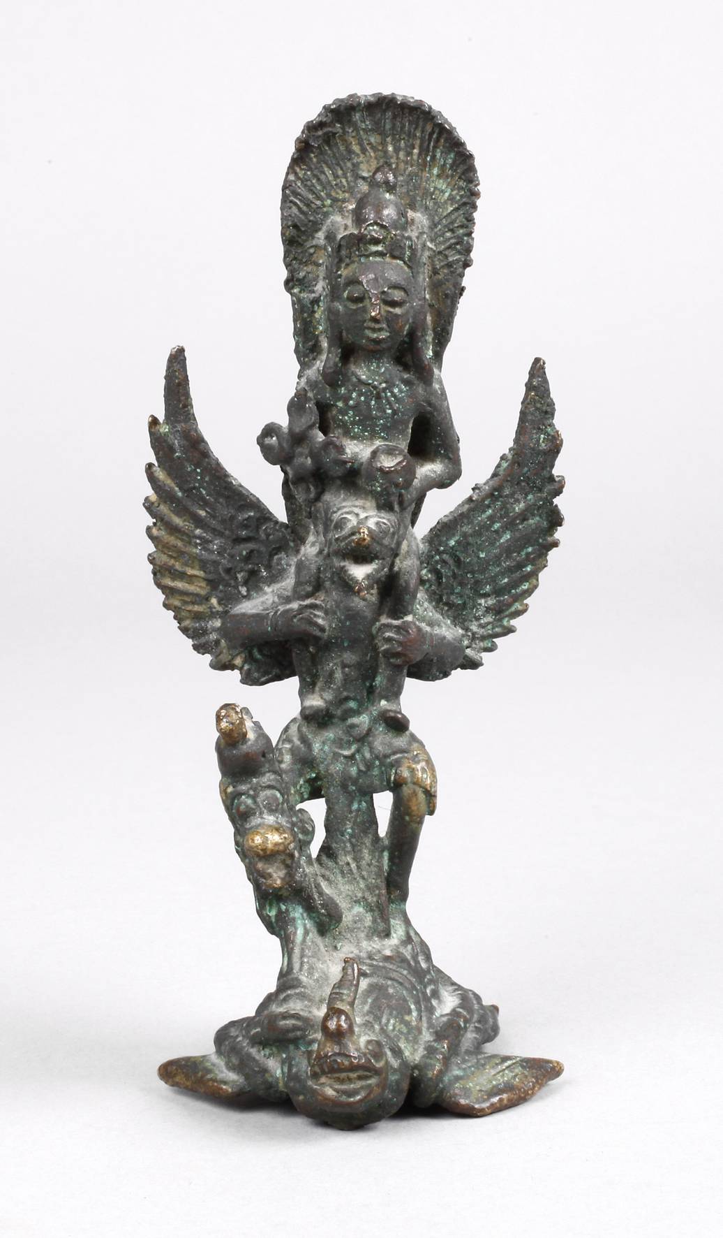 Kleinbronze Indonesien
