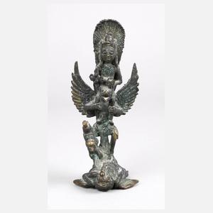 Kleinbronze Indonesien