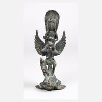 Kleinbronze Indonesien111