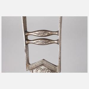 Indischer Stoßdolch Katar