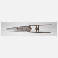 Indischer Stoßdolch Katar111