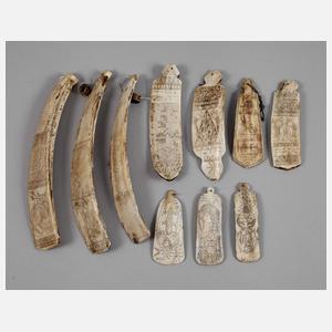 Zehn Kalender Indonesien