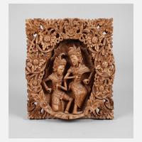 Figürliche Schnitzerei111