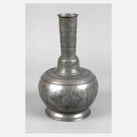 Zinnvase Ostasien111