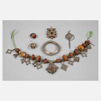 Schmuckkonvolut Persien111