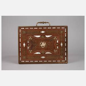 Persisches Kabinettschränkchen